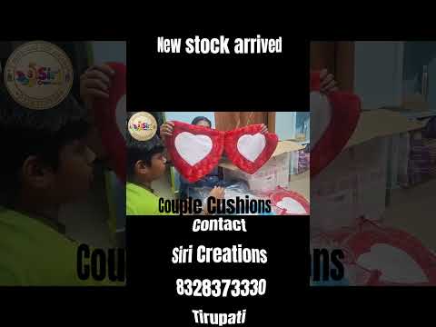 new stock (Pillows)