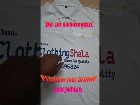 Cutomized Tshirt printing