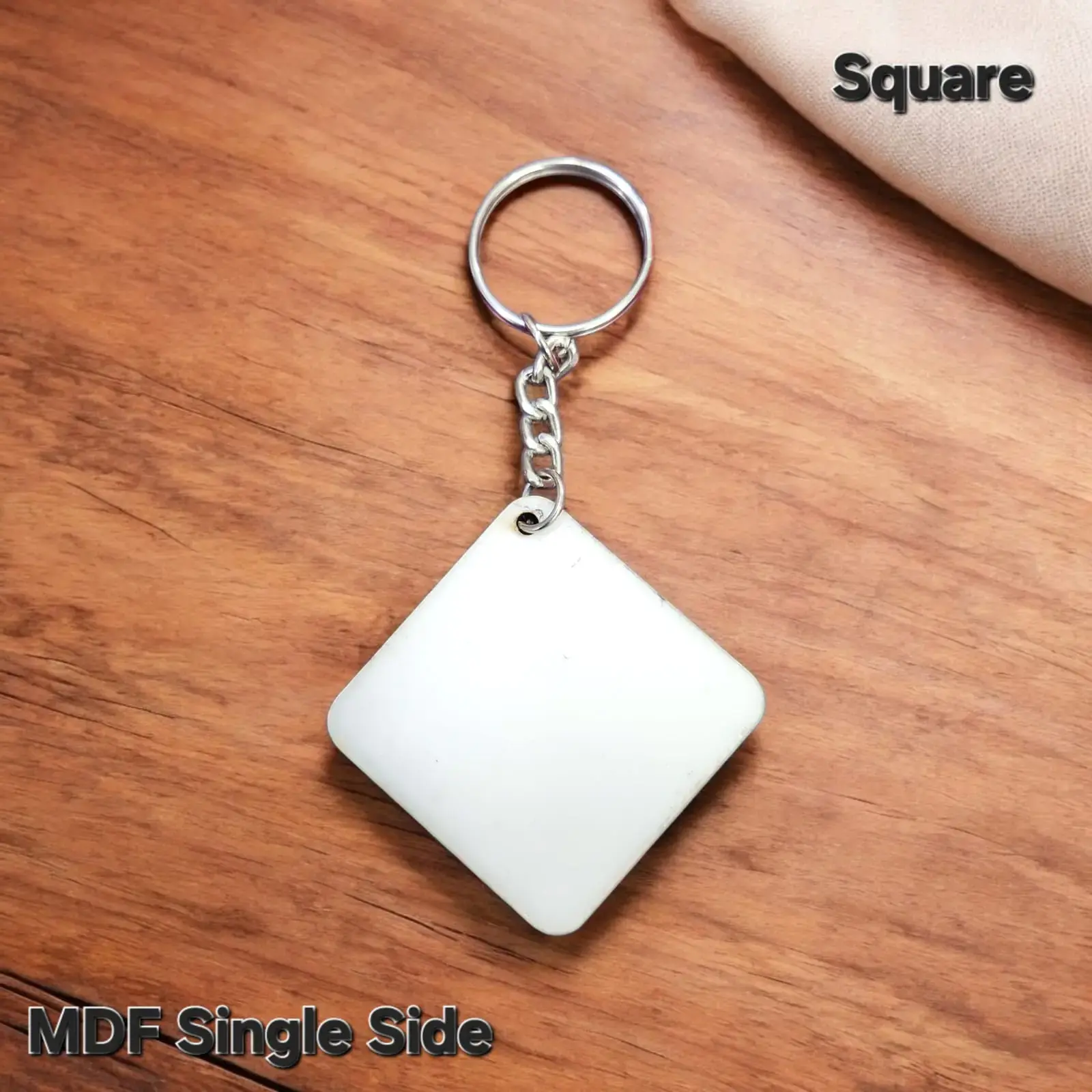 Key chain Single side Printing