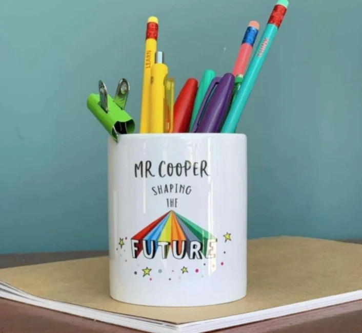 Ceramic Pen Stand