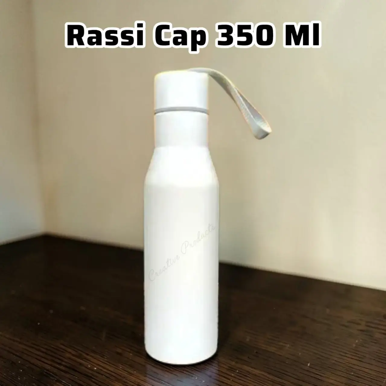 Rassi Cap Bottle 350 Ml