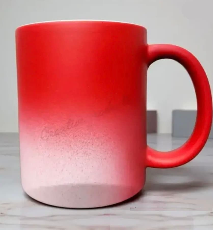 Magic Mug Red