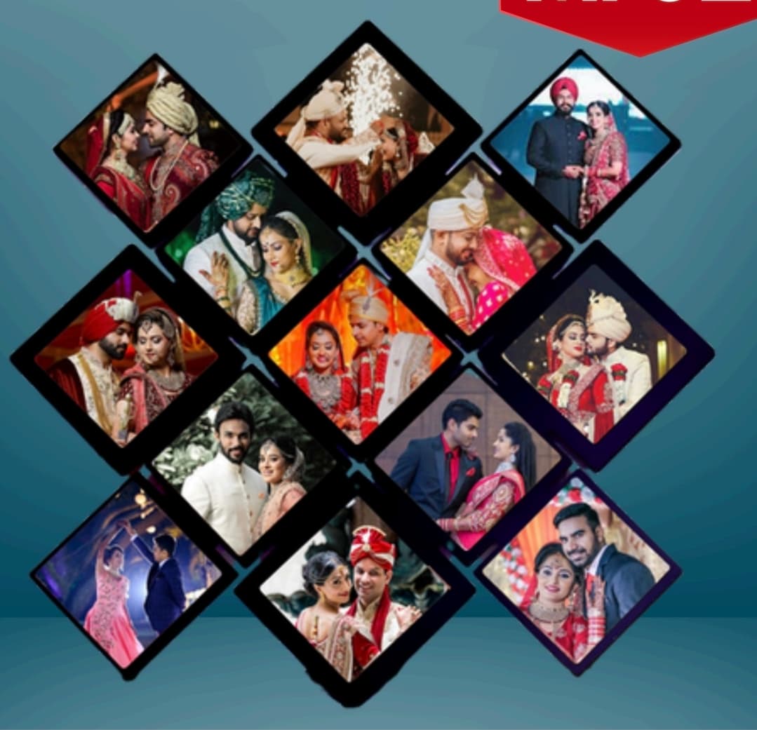 Square Photo Frame